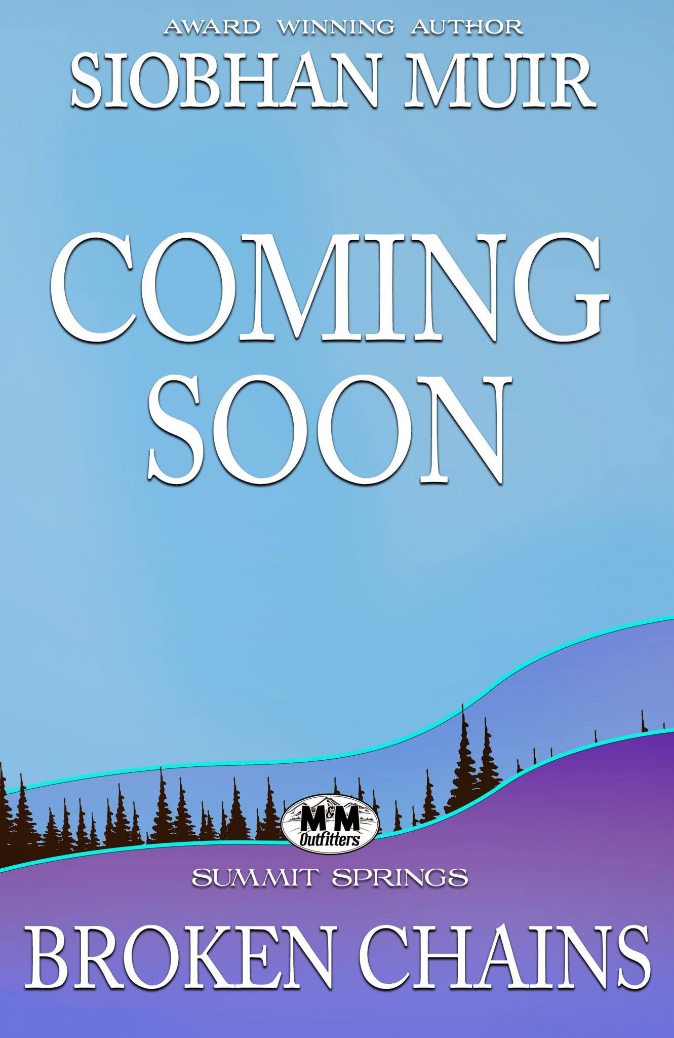 Broken Chains Siobhan Muir