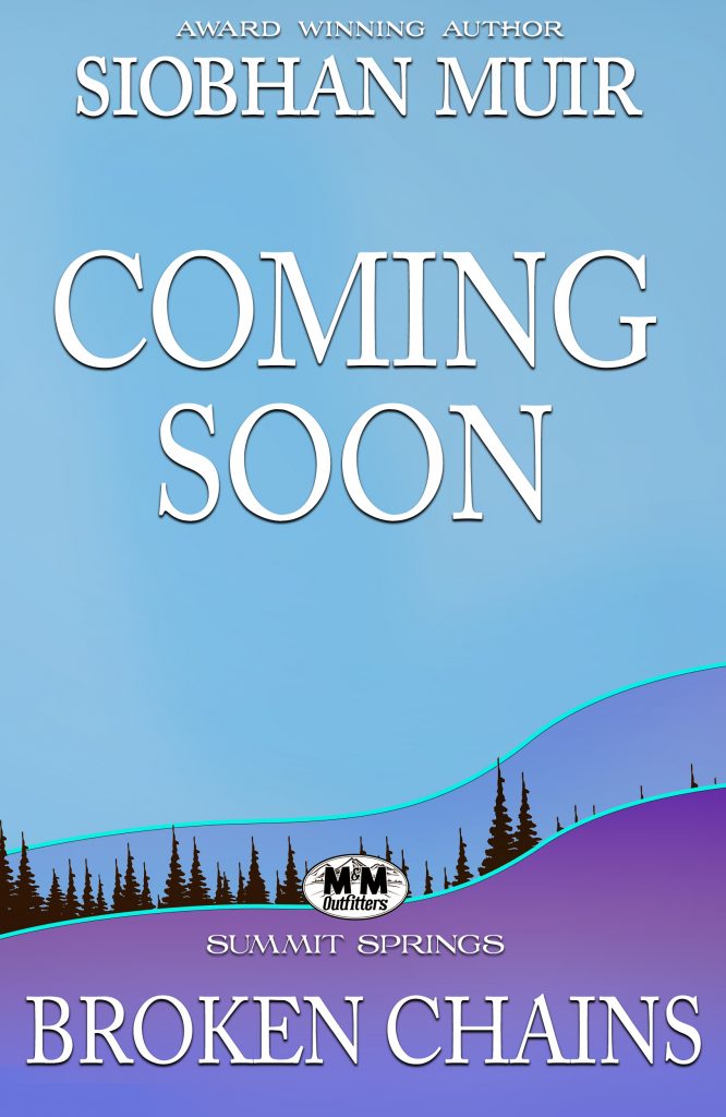 Broken Chains Siobhan Muir