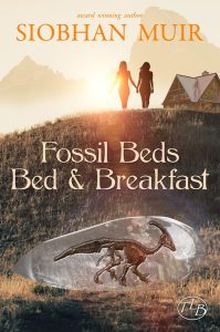 Fossil Beds B&B Dino Shifter Sapphic Romance