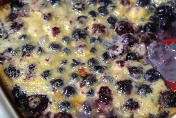 Fruit Kuchen